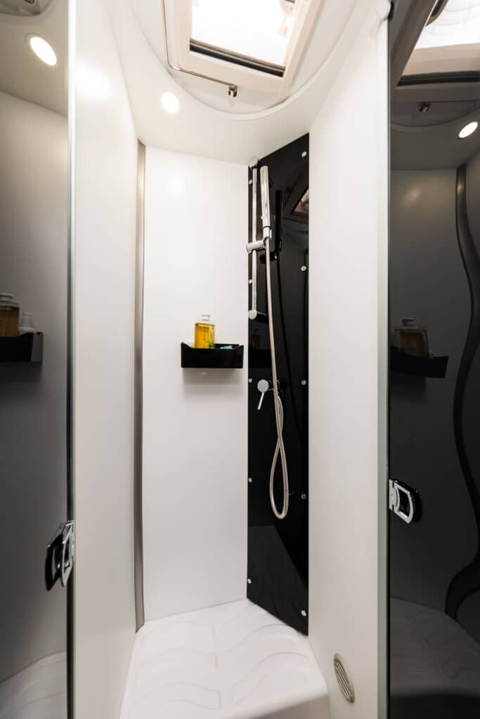 Nasszelle im Benimar Tessoro