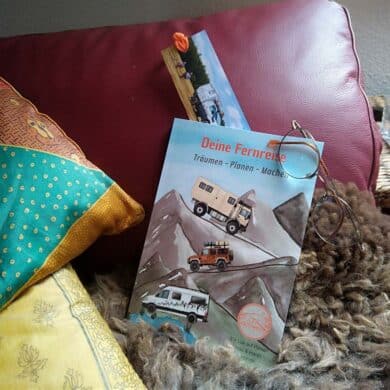 Deine Fernreise – Buchtipp für Camper und Overlander