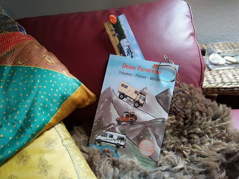 Deine Fernreise – Buchtipp für Camper und Overlander