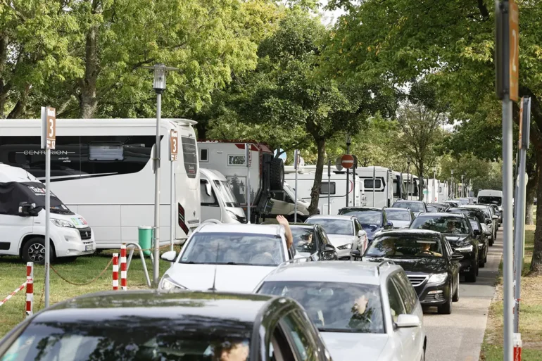 Achtung! Besuch des Caravan Salon 2025 gut planen