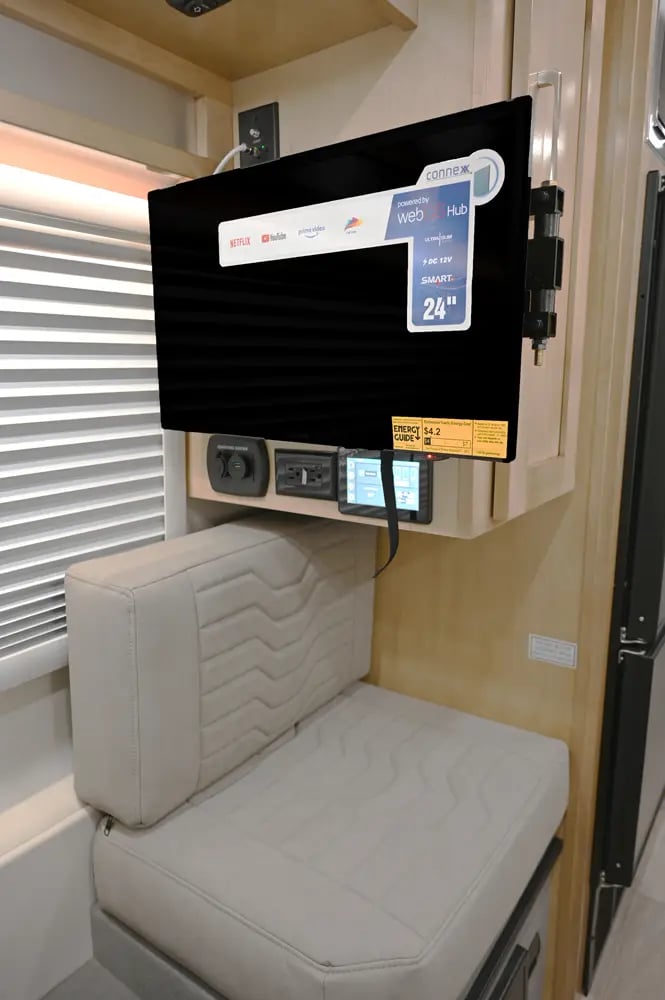 Entertainment im Campervan