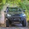 Der Isuzu D-Max als Basis für einen 4x4-Camper
