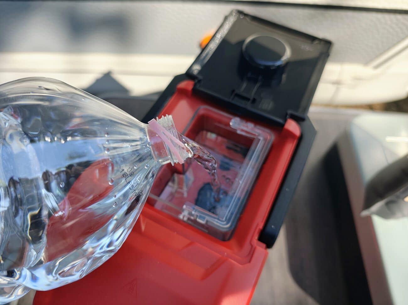 Wasserbehälter Einhell TE-CF 18 Li Solo