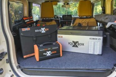 Günstig und zuverlässig kühlen in Campervan und Minicamper