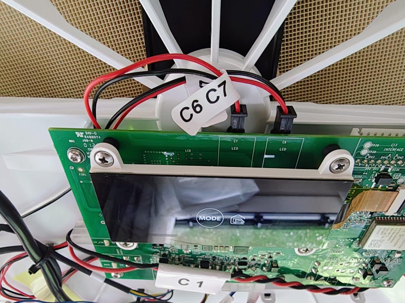 Dometic FanTastic Breathe 3100