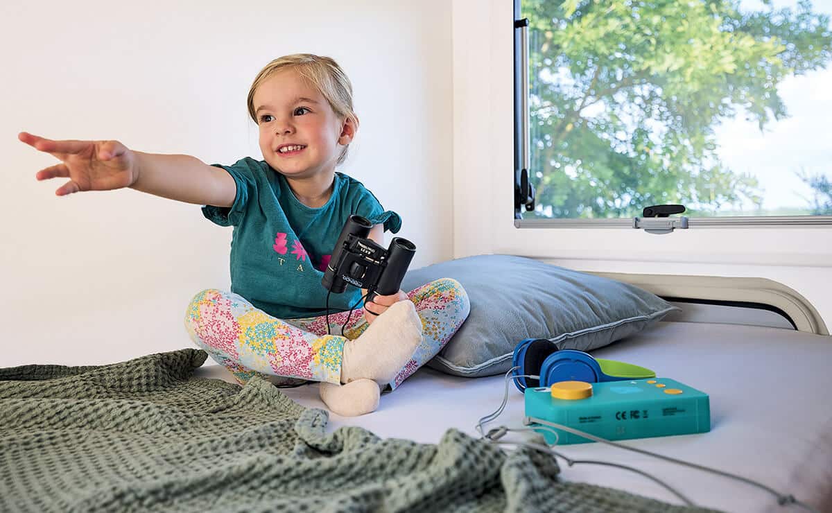 Platz für die Kinder