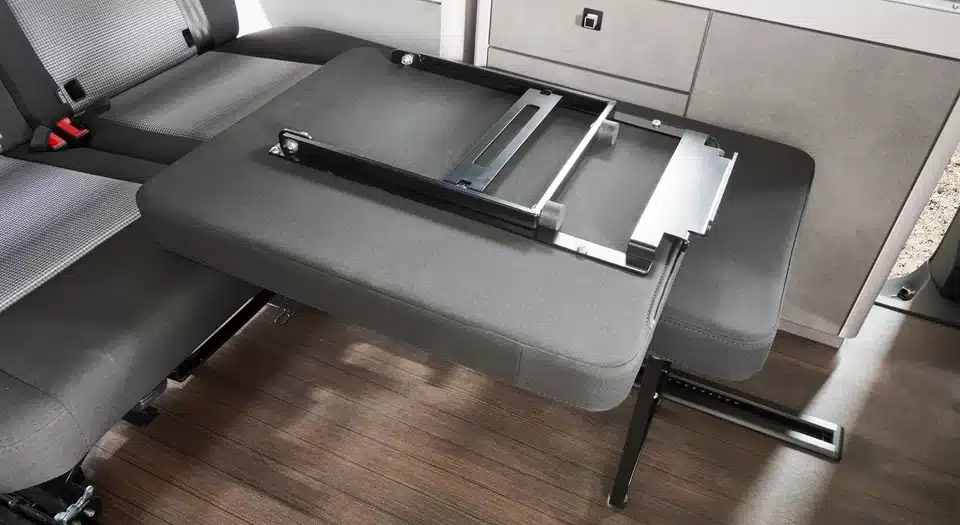 Variabler Innenraum