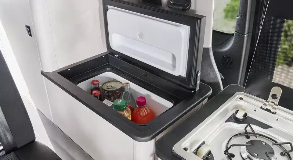 Kompressorkühlschrank
