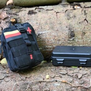 Seilflechter-Survival-Kit – Camper-Gadget zum Üben