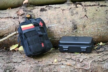 Seilflechter-Survival-Kit – Camper-Gadget zum Üben