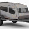 Neuer Ultraleicht-Caravan aus Südafrika