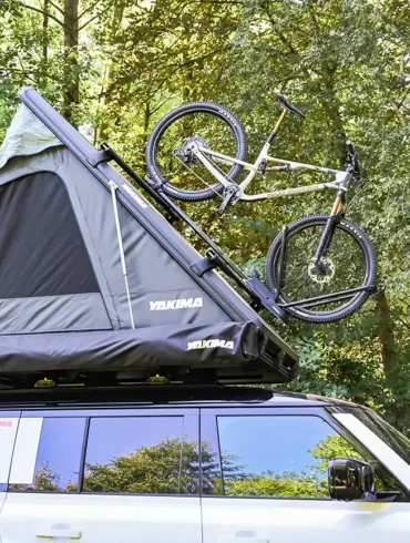 Das neue Yakima-Dachzelt SkyPead HD im Test