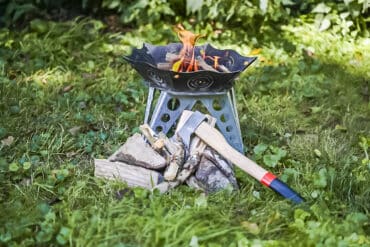 Adler-Kanuaxt – das perfekte Beil für Camper