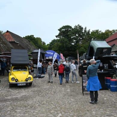 Schnelle Messenachlese Adventure Northside