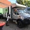 Allrad-Sprinter mit Boxmanufaktur-Wohnkabine: Camper fürs Abenteuer