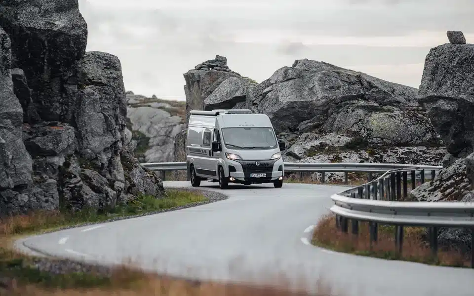 Crosscamp Adventurer 541