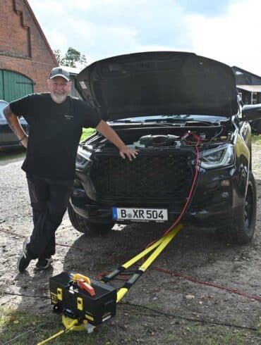 Horntools-Neuheiten für Camper und Vanlifer