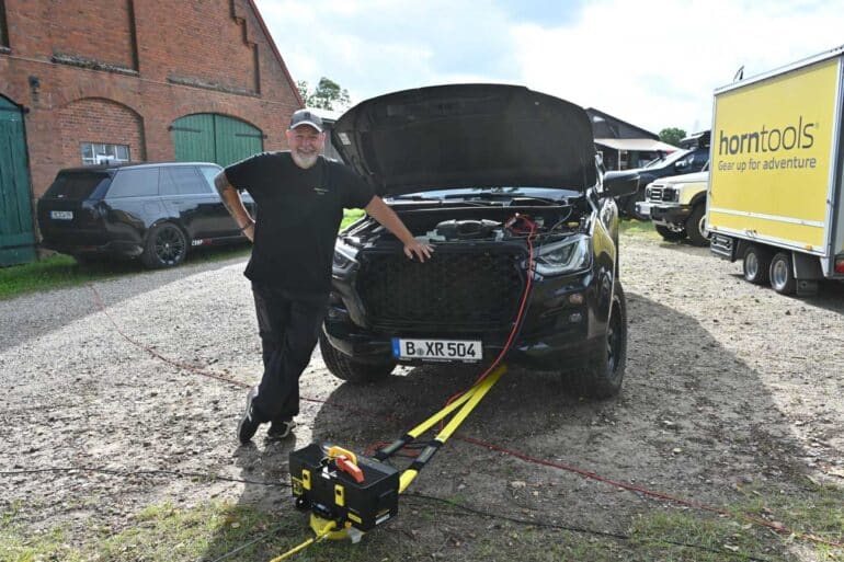 Horntools-Neuheiten für Camper und Vanlifer