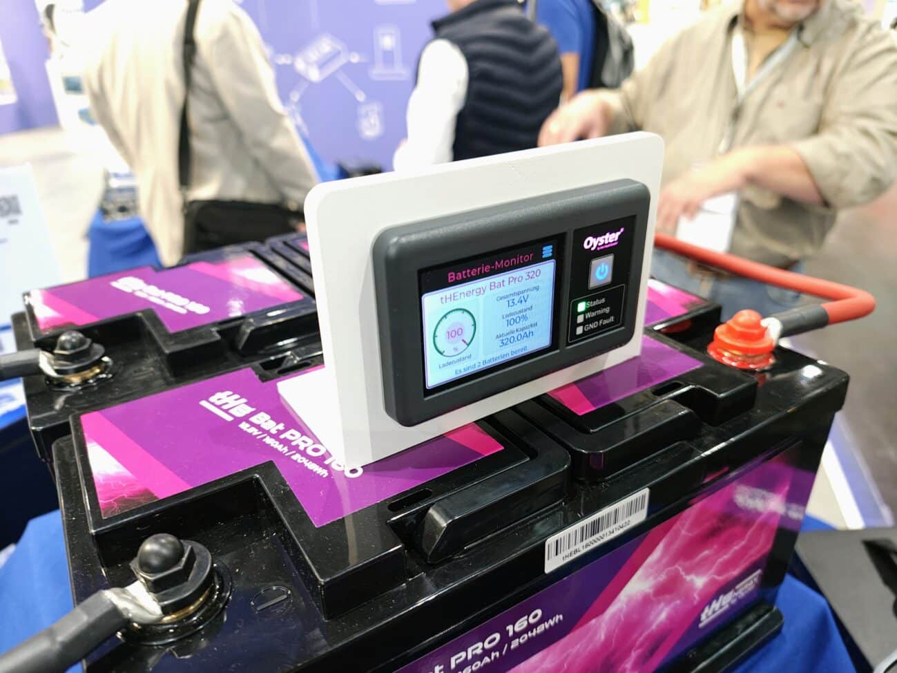 System verschiedener Geräte