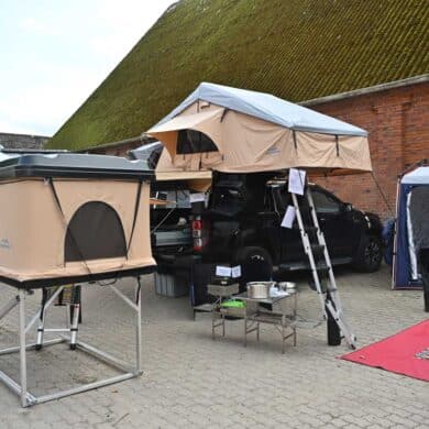 Adventure Northside – preiswerte Camper-Produkte von Ocean Cross
