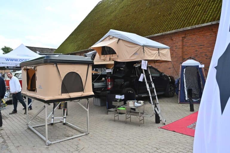 Adventure Northside – preiswerte Camper-Produkte von Ocean Cross