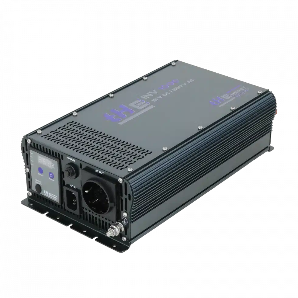 Neue Wechselrichter von Ten Haaft