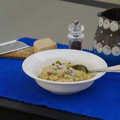 Camper-Rezepte für den Herbst – leckere Reisgerichte