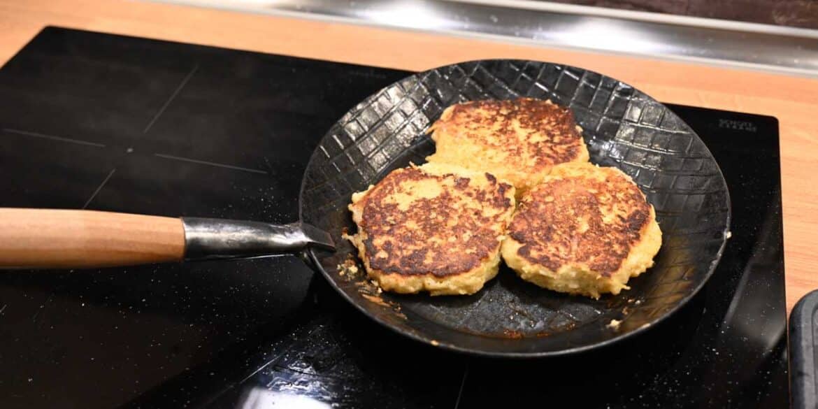 Boxty – leckeres Kartoffelrezept für Camping und zu Hause