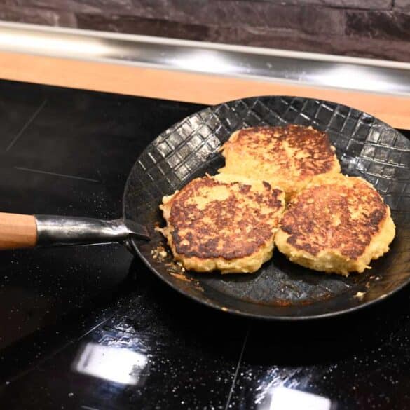 Boxty – leckeres Kartoffelrezept für Camping und zu Hause