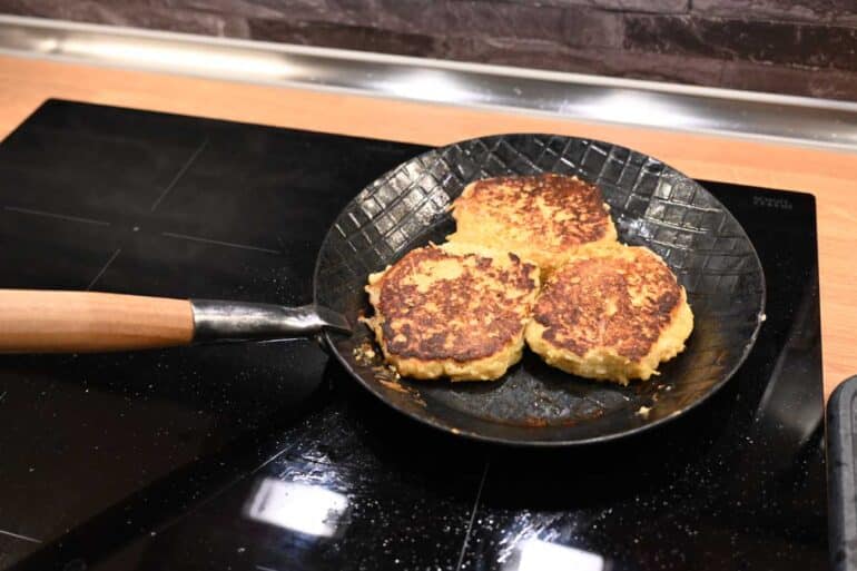 Boxty – leckeres Kartoffelrezept für Camping und zu Hause