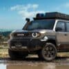 Neuer Land Cruiser FJ – Alternative zum Jimny-Minicamper?