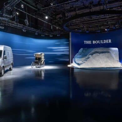 Mercedes Benz gibt Ausblick auf die nächste Sprinter-Generation