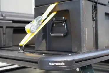 Neu – Universal-Dachplattform von Horntools