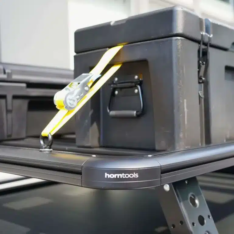 Neu – Universal-Dachplattform von Horntools