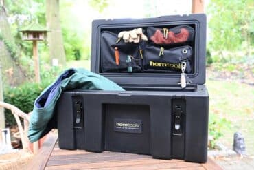 Test: wasserdichte Aufbewahrungsbox für Camper