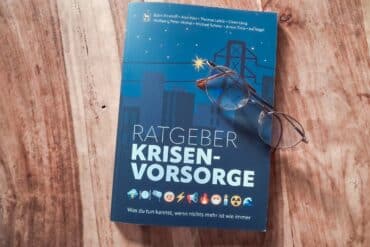 Neu und wichtig – Buchtipp Ratgeber Krisenvorsorge