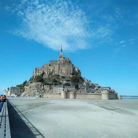 Camper-Reisetipp – Normandie und Bretagne