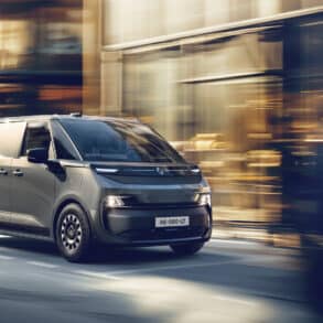 Renault Campervan-Basis wird elektrisch