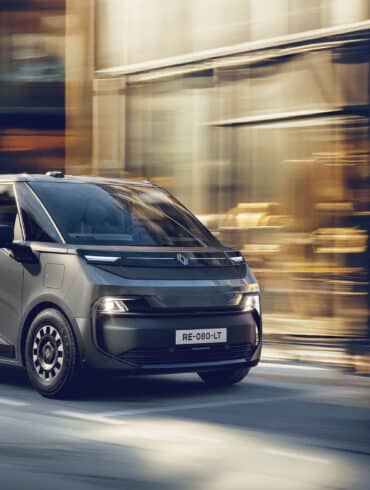 Renault Campervan-Basis wird elektrisch