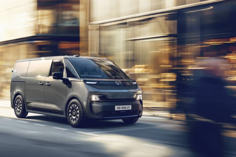 Renault Campervan-Basis wird elektrisch