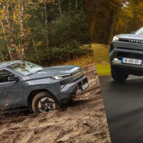 Neuer Toyota Hilux BEV – erster Fahrbericht