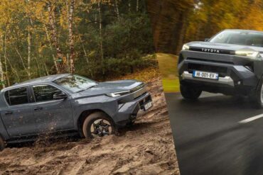 Neuer Toyota Hilux BEV – erster Fahrbericht