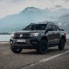 Neue Pickup-Camper-Basis – VW Amarok Dark Label