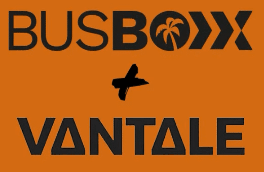 Vantale und Bus-Boxx fusionieren