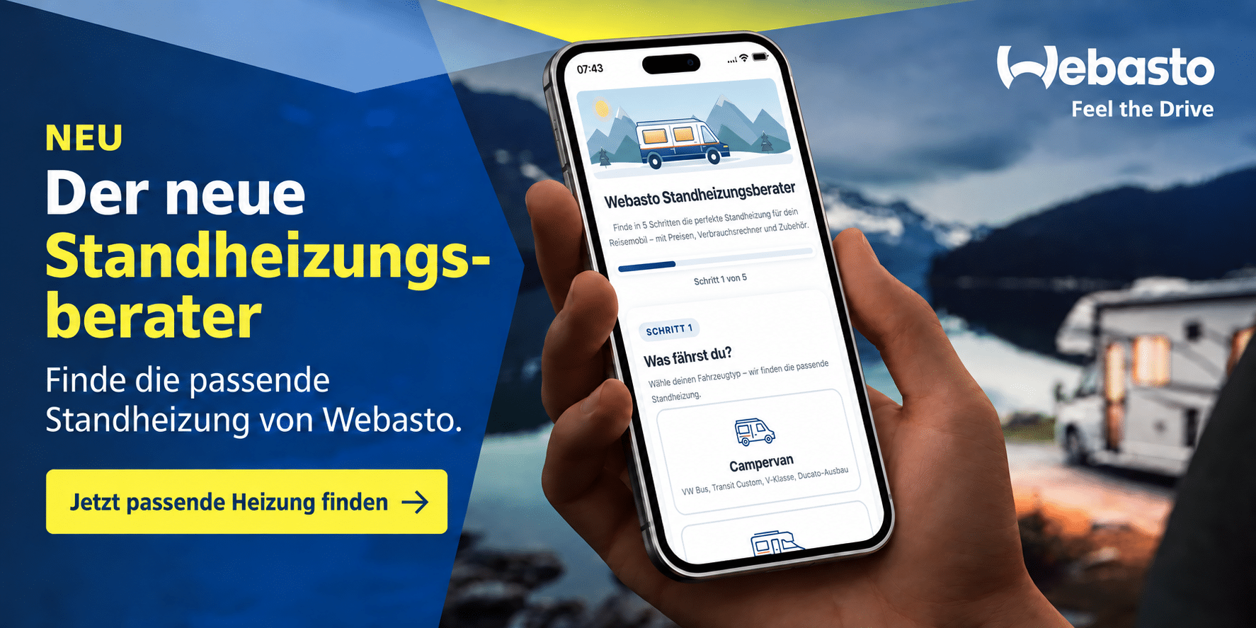 Standheizungsberater