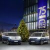 75 Jahre Bulli – Aktionsmodelle Multivan und ID. Buzz
