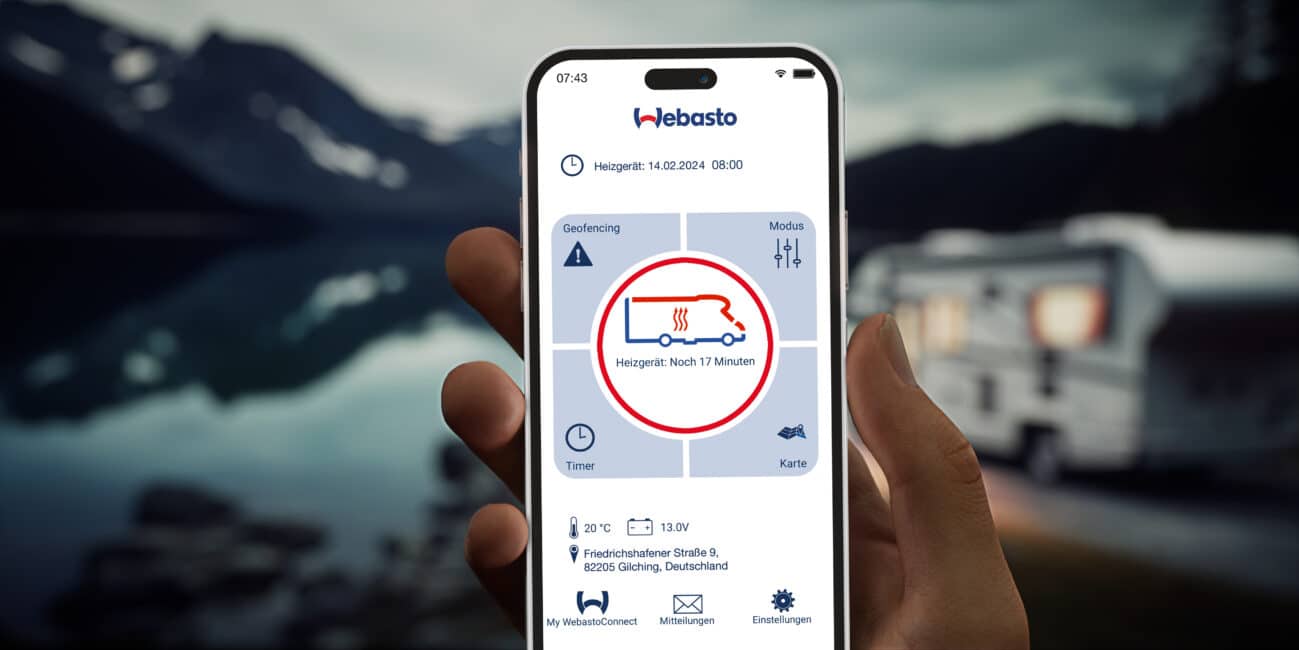 Bedienmöglichkeiten