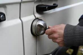 Die perfekte Diebstahlsicherung für Wohnmobile und Campervans