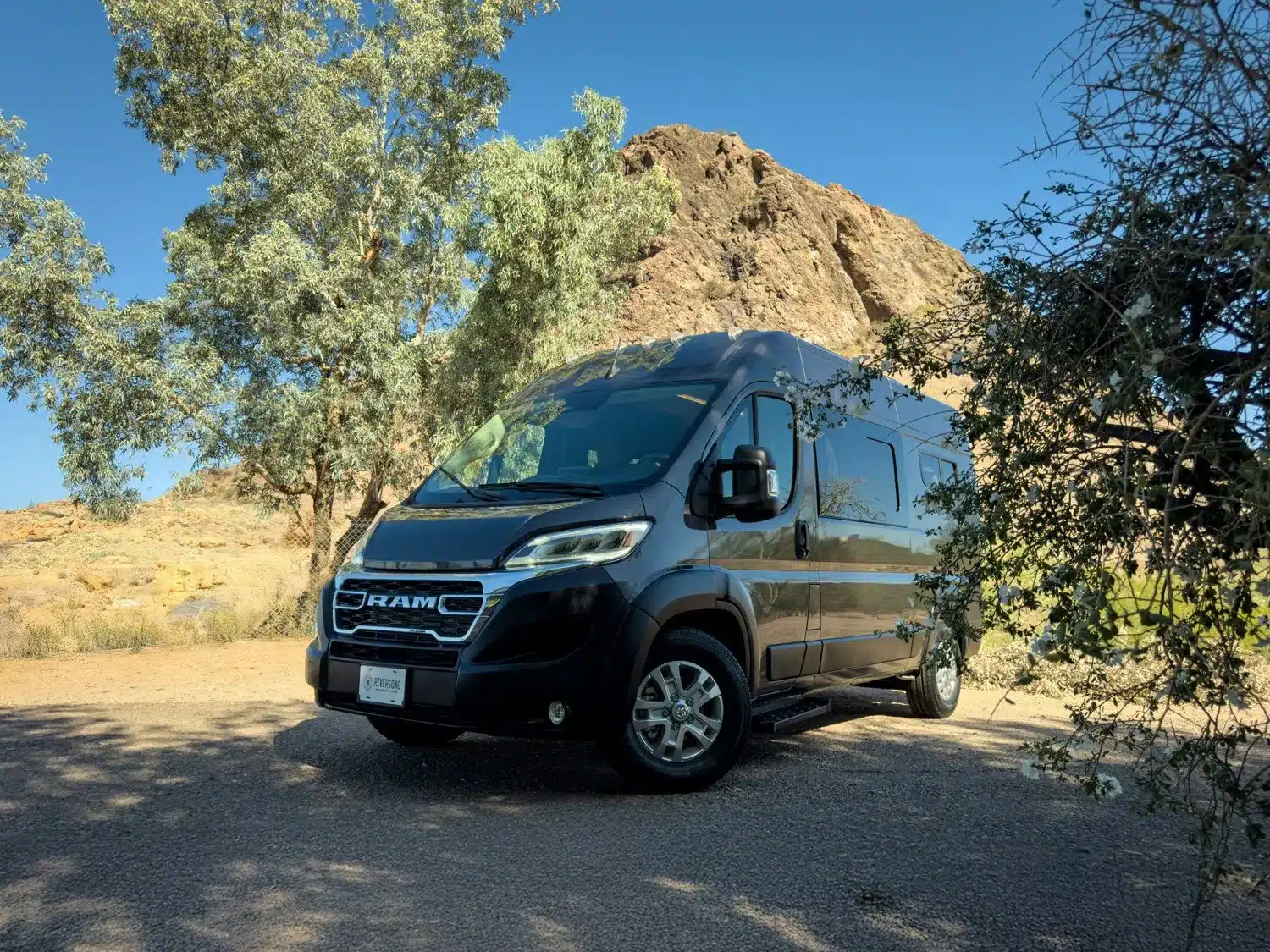 River Song RAM Promaster 136