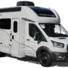 Thor Compass AWD 2026 Reisemobil auf Ford Transit mit Allradantrieb